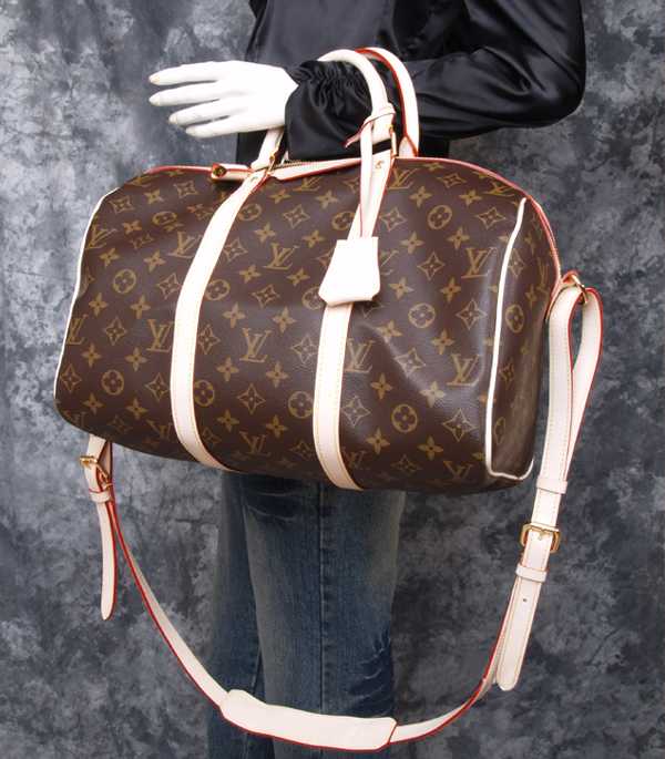 7A Replica Louis Vuitton Top Handels SC Bag Monogram M42426 Online - Click Image to Close